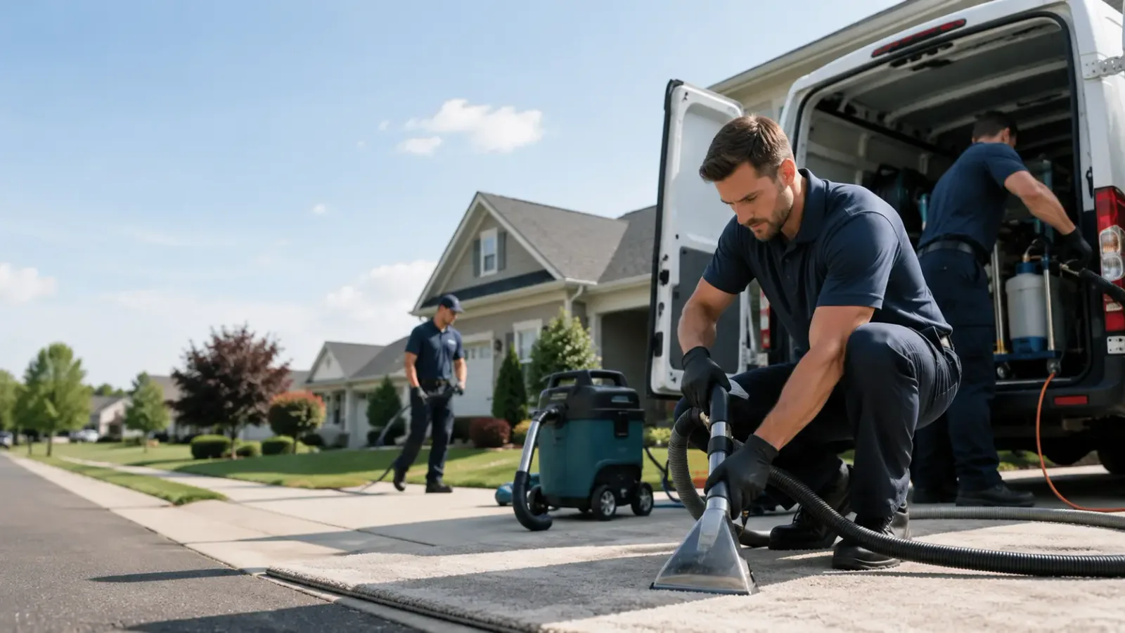 Pet Odor Removal service in Columbia Falls, ME